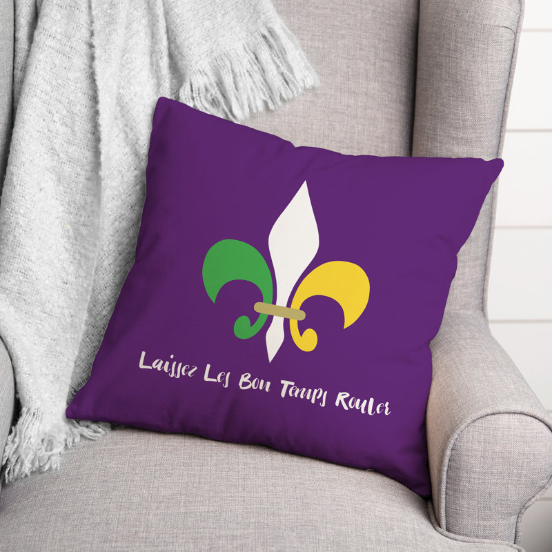  Square Pillow Cover & Insert