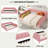 Upholstered Daybed With 4 Support Legs-406153409