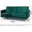 Cooperton Sofa Bed-1920323070
