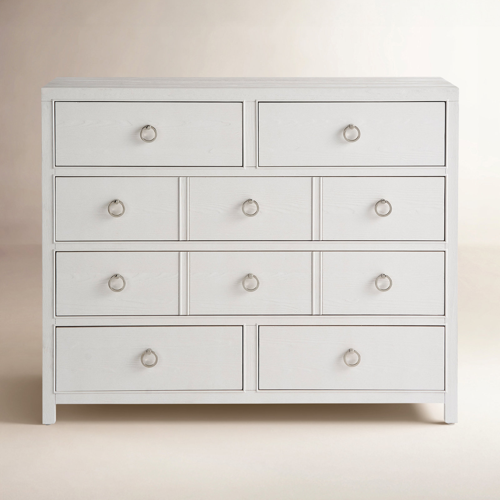 Rosalie 6 - Drawer Dresser