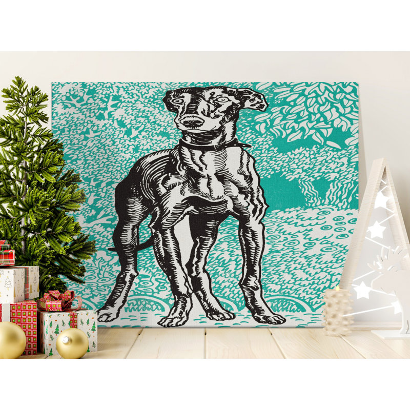 Portis Wrapped Canvas Print Set, 36x24