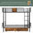 Orelia Kids Extra Long Twin Over Extra Long Twin Bunk Bed with Drawers-506508815