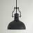 Darell 1 - Light Oil Rubbed Bronze Single Pendant