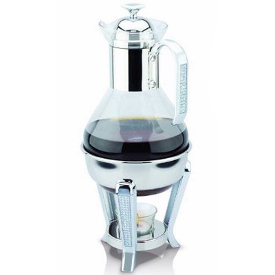 Cuthbertson Beautiful Glass Teapot