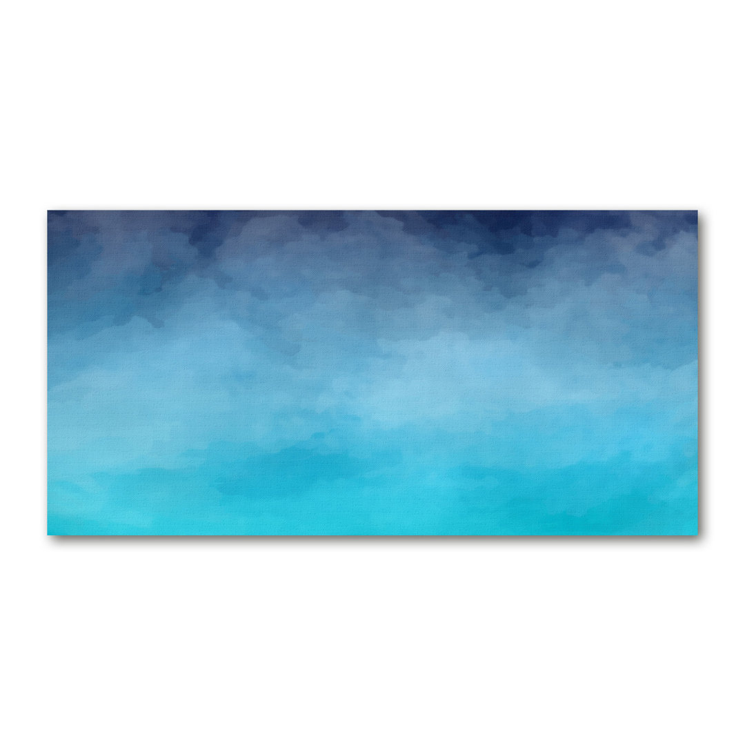 Canvas Print - Wall Art - Prints On Canvas - 120X60 Image Picture Theme: Smoke