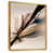 Gold Floater Framed Canvas