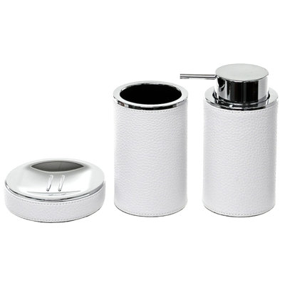 Ensemble d'accessoires de salle de bain 3 pièces Alianto
