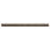 10" x 0.5" Metal Pencil Liner Tile Trim
