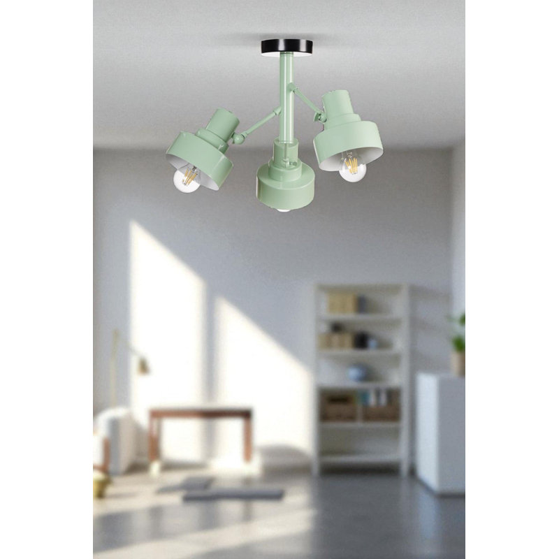 Lustre, Menthe
