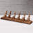 2 Pcs Set Finger Ring Stand Jewellery Display Holder Showcase