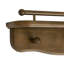 Liberty 31" Wall Shelf with Hooks-1500777057