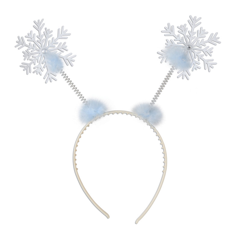 Christmas Snowflake Boppers