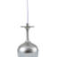 5 - Light Natural LED Dome Pendant