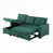 Green Chenille