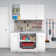Waco 5 Piece Storage System