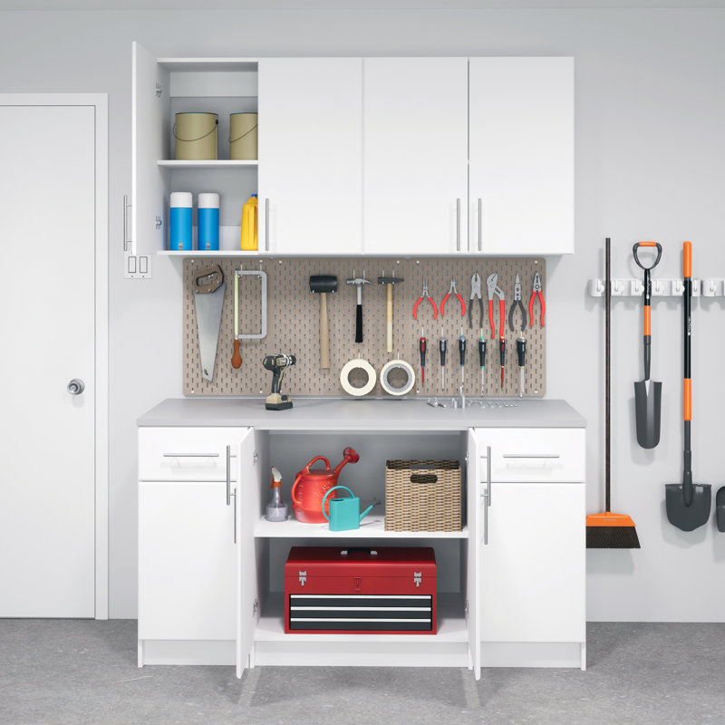 Waco 5 Piece Storage System