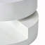 Table basse rotative moderne