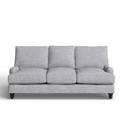 Walters 88'' Recessed Arm Sofa -  Birch Lane™, 606D67089C9E4330A76B68A31DBDF12A