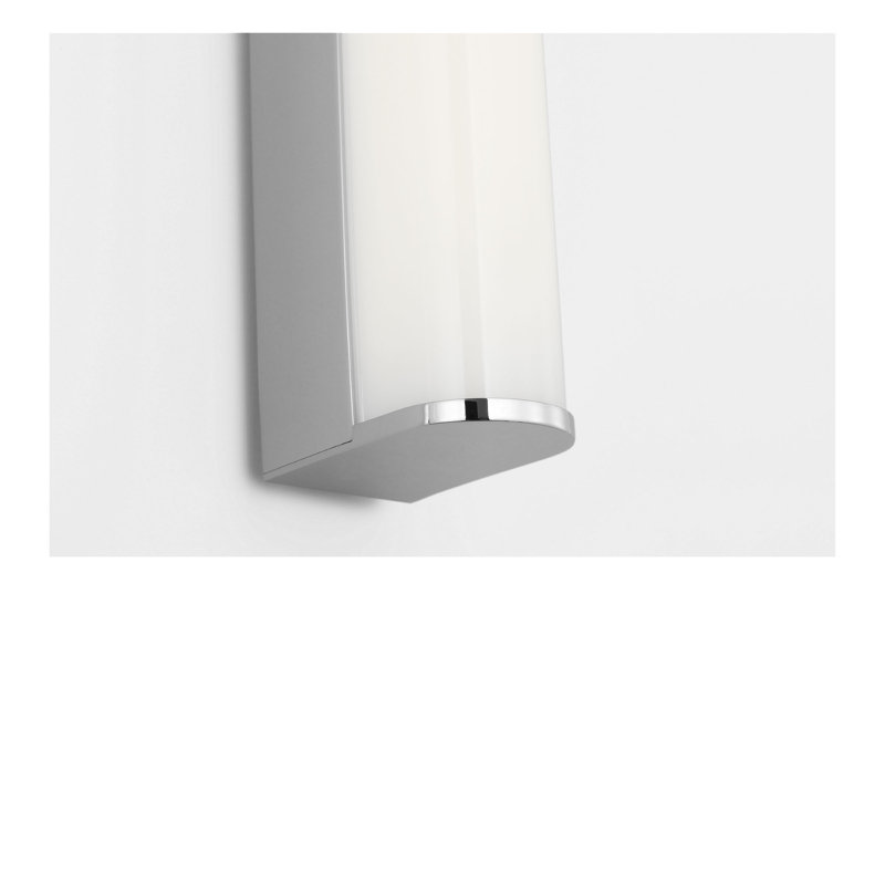 Cavitt LED Vanity, Chrome, 3" H x 30" W x 3.1" D