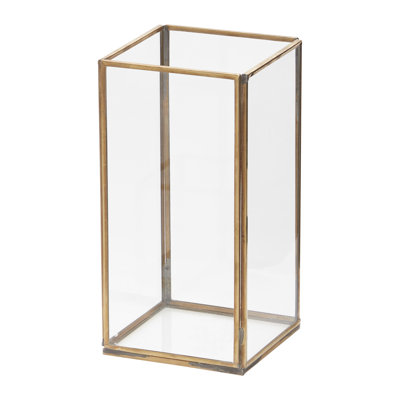 Metal Tabletop Lantern