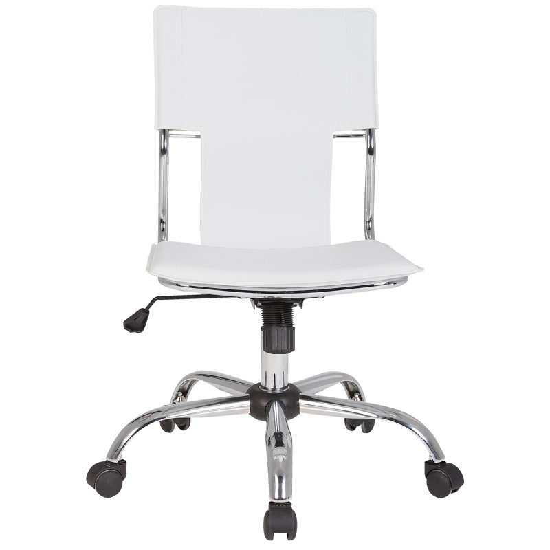 Office Chair, White