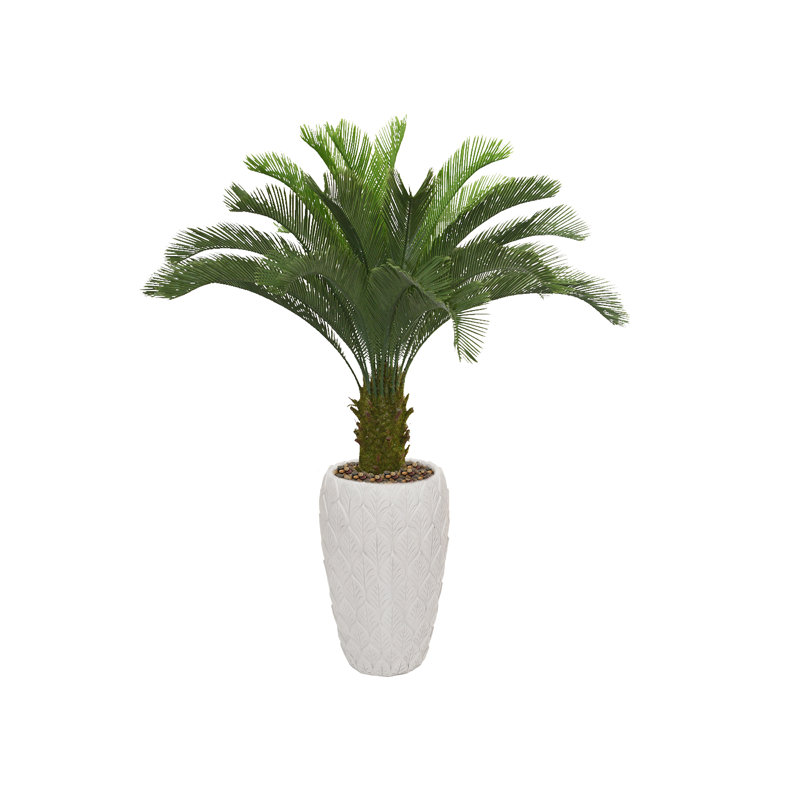 Palmier cycas artificiel de 60,5 po Roemer