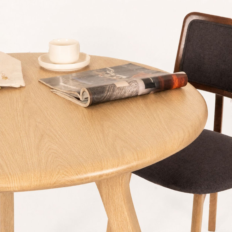 Table de salle à manger Sidney, 30" H x 56" L x 56" W