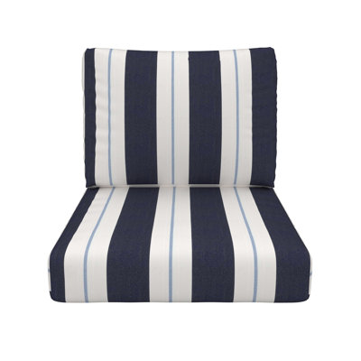 Amala Outdoor Sunbrella® Seat/Back Cushion