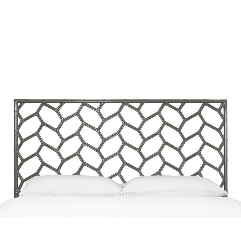 Silas Headboard, Evergreen, King