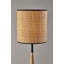Lampe sur pied 63 po Arceneaux