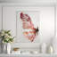 Watercolour Wings I Print by Zoey Riley-25704751-25704759