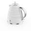 Swan Symphony 1.7L Plastic Electric Tea Kettle-40801129