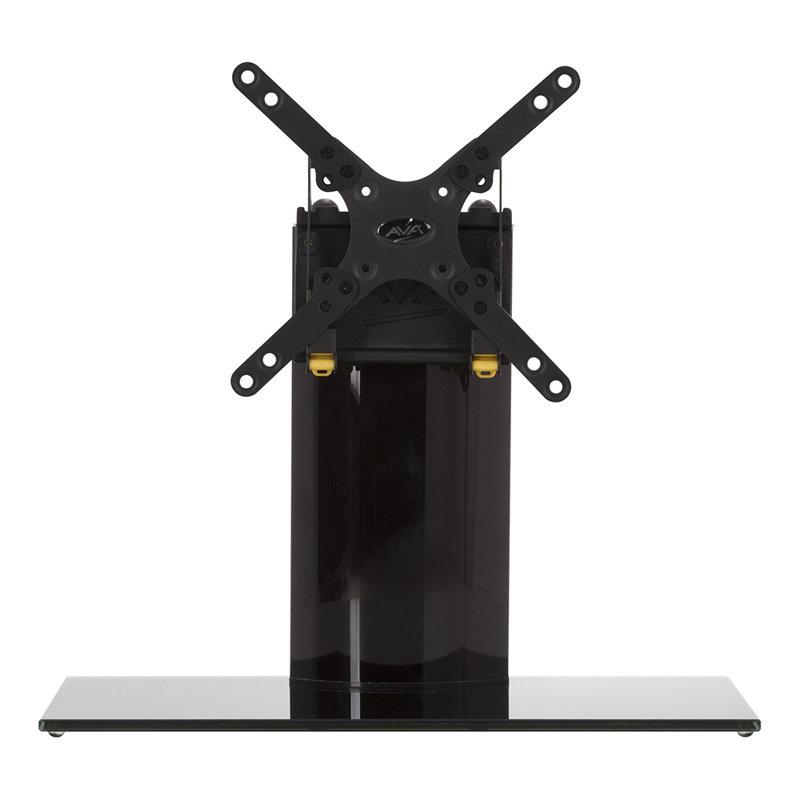 Heavener Ebern Designs Multi-Screen Single Screen Desktop mount Electronic Mount