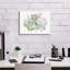"Epic Graffiti" Pastel Petals "par Katrina Pete, art mural sur toile-106171557
