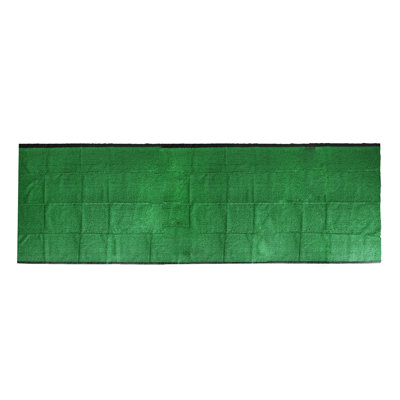 HALLOLURE Artificial Grass Turf Rug / Roll