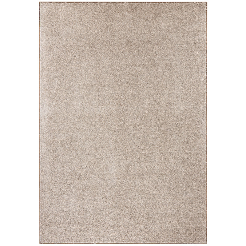 Pure Taupe/Cream Rug, Rectangular 200 x 300 cm