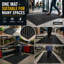 Geometric Doormat