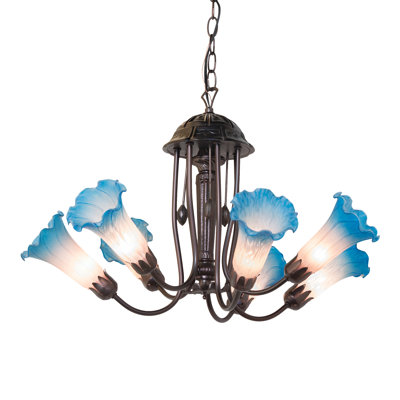 Jacumba 7 - Light Chandelier
