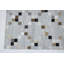 Tapis gris en similicuir Bucher-1541653807