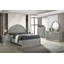 Meuble de chambre Glam Style