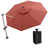 Rouge brique est en rupture de stock