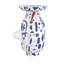 Folkifunki Handcrafted Porcelain China Table Vase