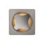 Etna 1 - Light LED Outdoor Flush Mount-68130888