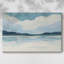 Toile tendue crème Coastline II-582627030