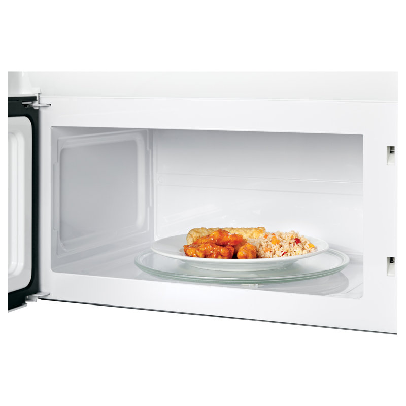 30" 1.6 cu.ft. Over-The-Range Microwave, White