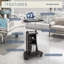 Chariot pour ordinateur portable à hauteur ajustable avec rangement Techni Mobile-53525275