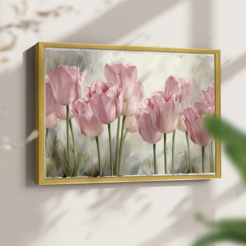 Nature Inspired II -Framed Print - Restickable, 11" H x 14" W