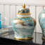 Jerseytown Ceramic Ginger Jar