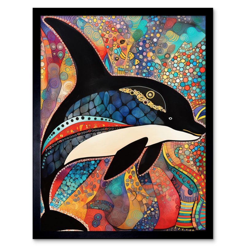 Single Picture Frame Print