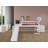 Christenberry Louver Twin Low Loft Configurable Bedroom Set
